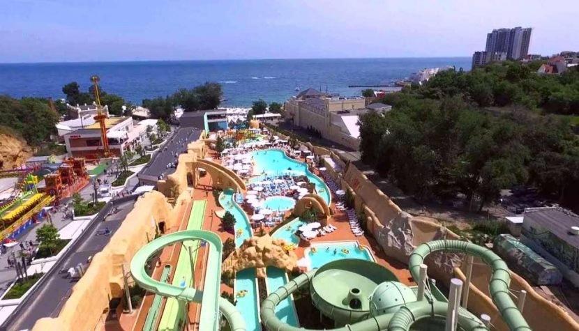 Sea Apart, Каманина, 43Жемчужина, Аркадия Кадорр Odessa Exterior foto
